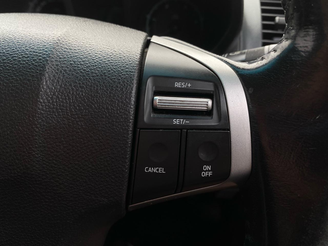 2014 Holden Colorado