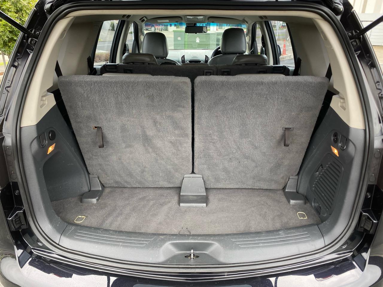 2014 Holden Colorado