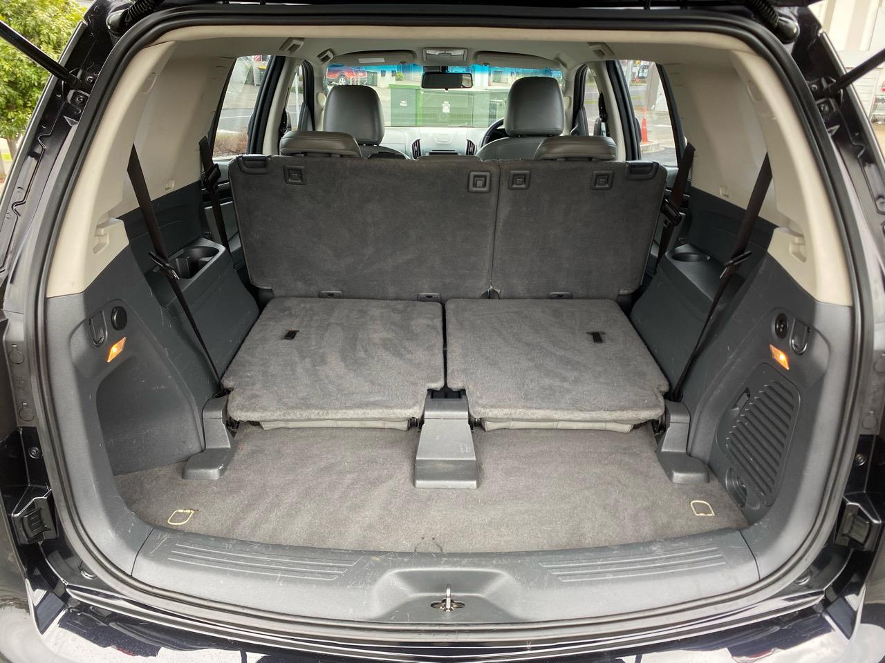 2014 Holden Colorado