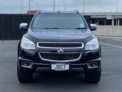 2014 Holden Colorado - Thumbnail