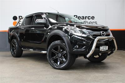 2018 Mazda BT-50 - Image Coming Soon