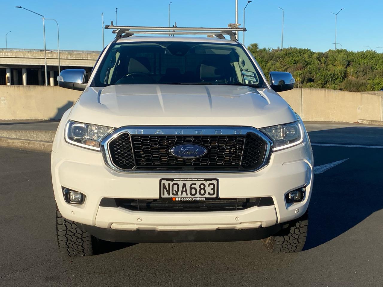 2021 Ford Ranger