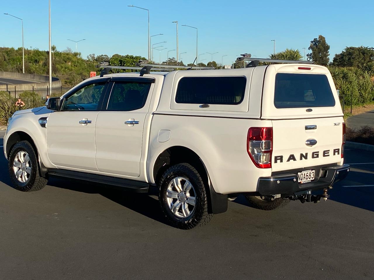 2021 Ford Ranger