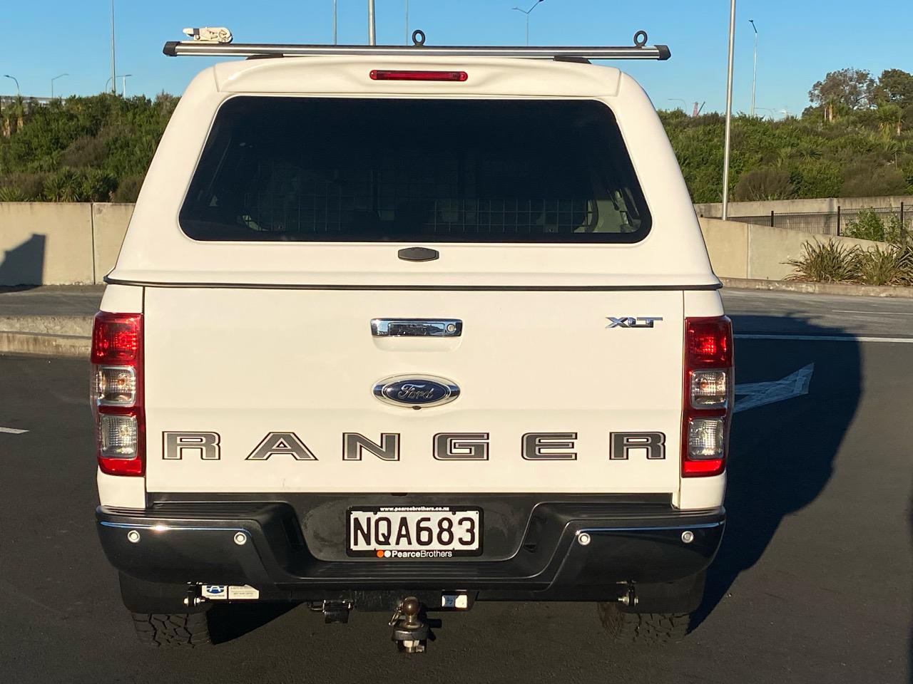 2021 Ford Ranger