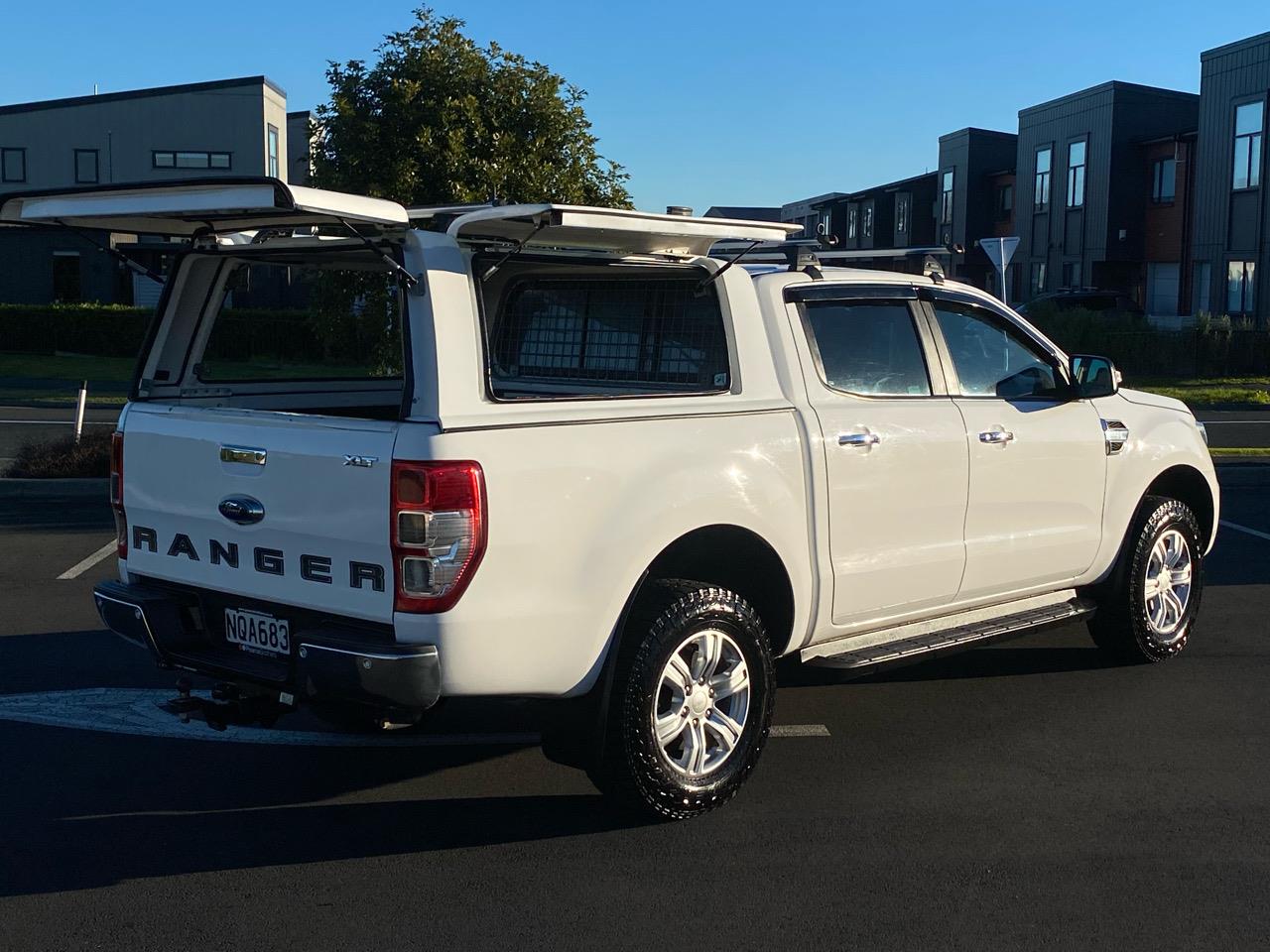 2021 Ford Ranger