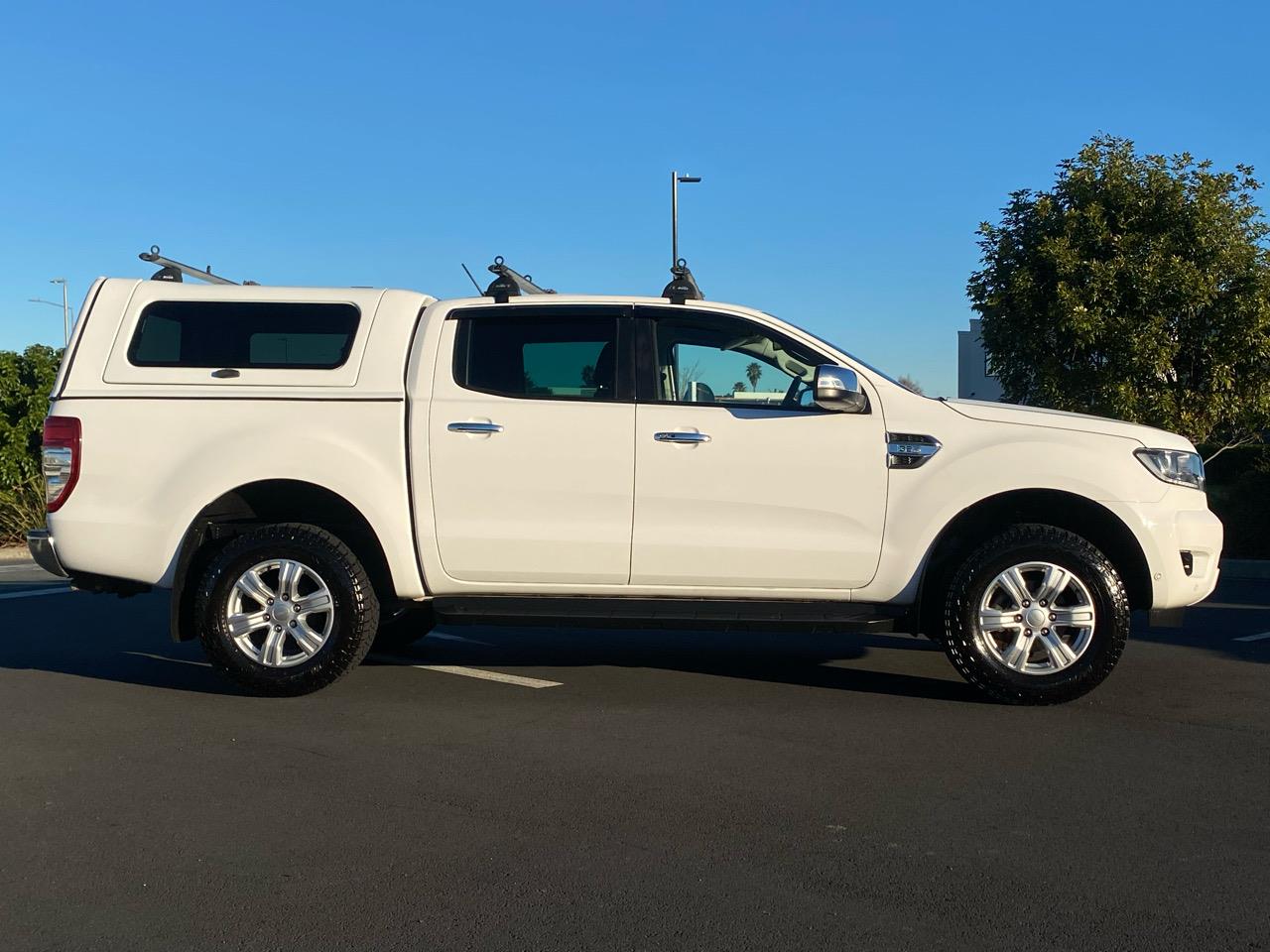2021 Ford Ranger