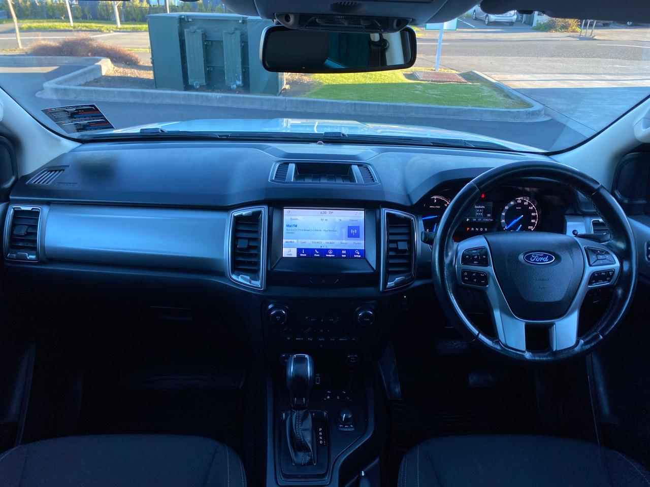 2021 Ford Ranger