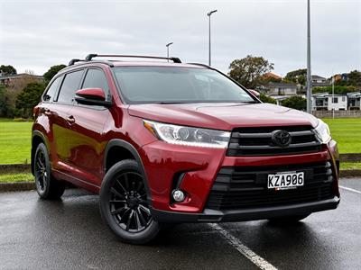 2017 Toyota Highlander