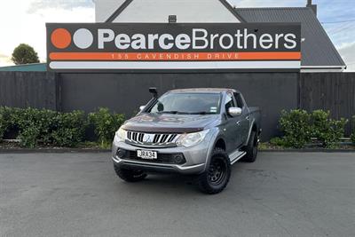 2016 Mitsubishi Triton
