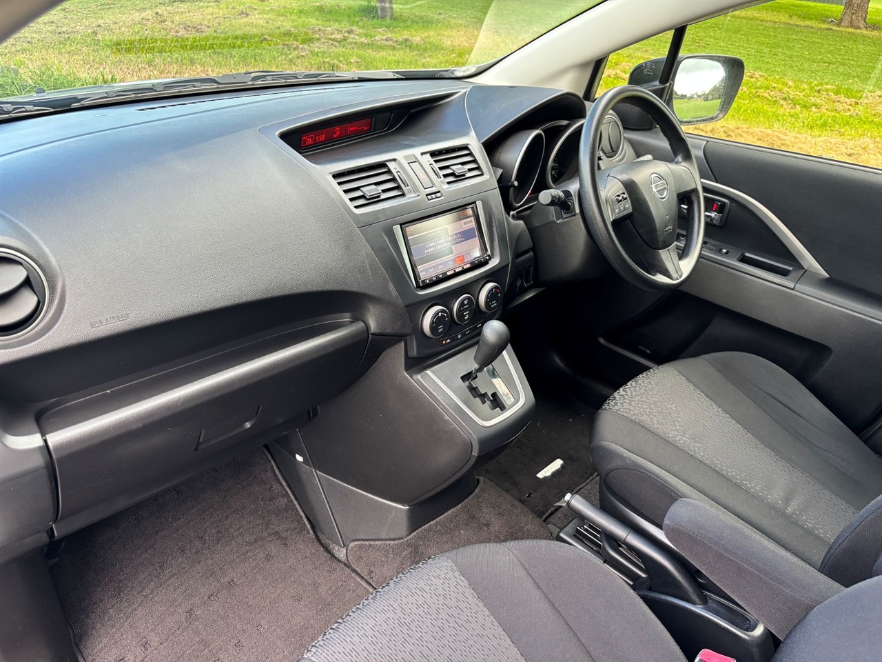 2012 Nissan LAFESTA