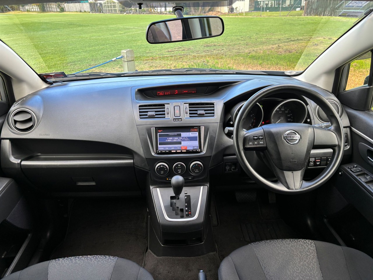 2012 Nissan LAFESTA