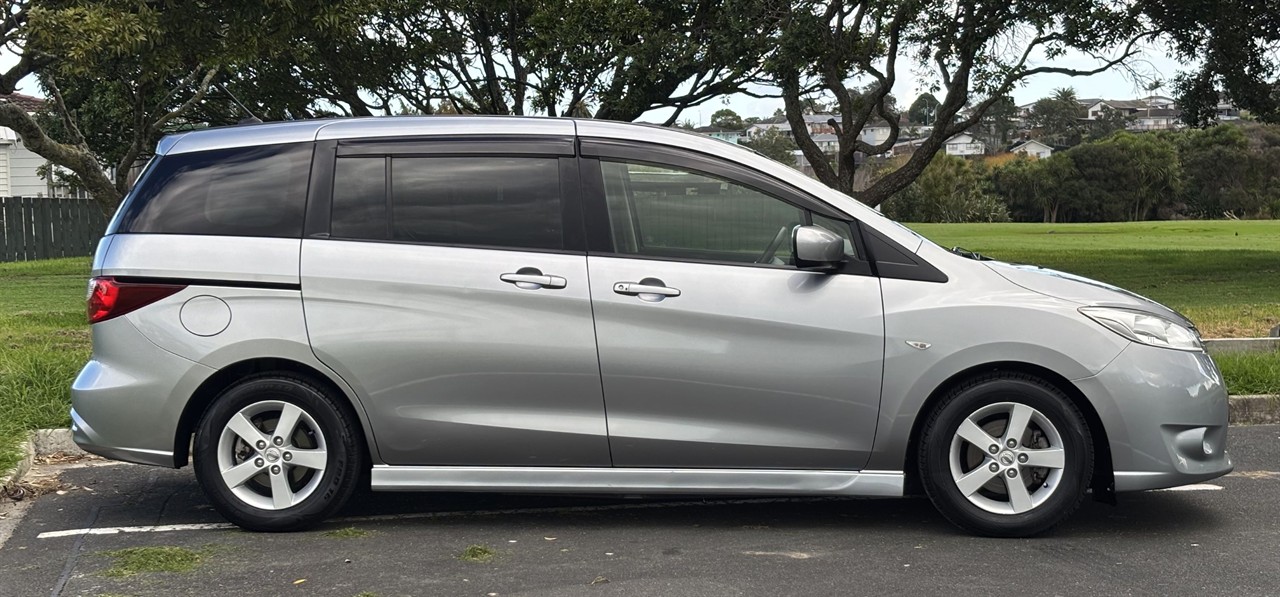 2012 Nissan LAFESTA