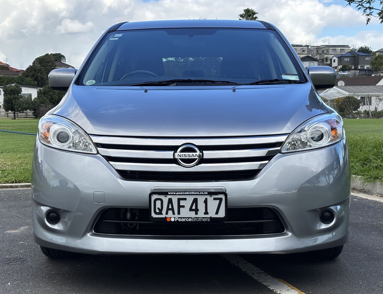 2012 Nissan LAFESTA
