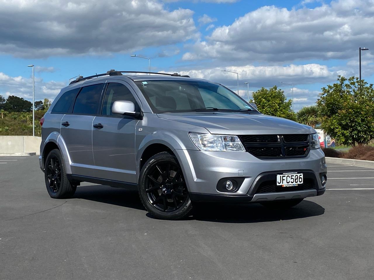 2015 Dodge Journey