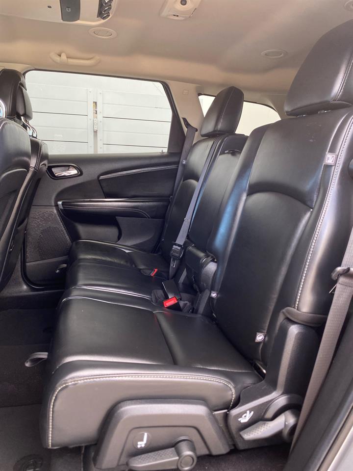 2015 Dodge Journey