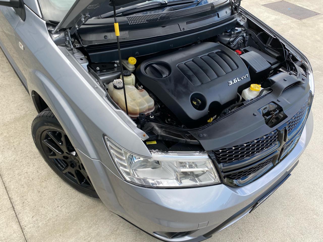 2015 Dodge Journey