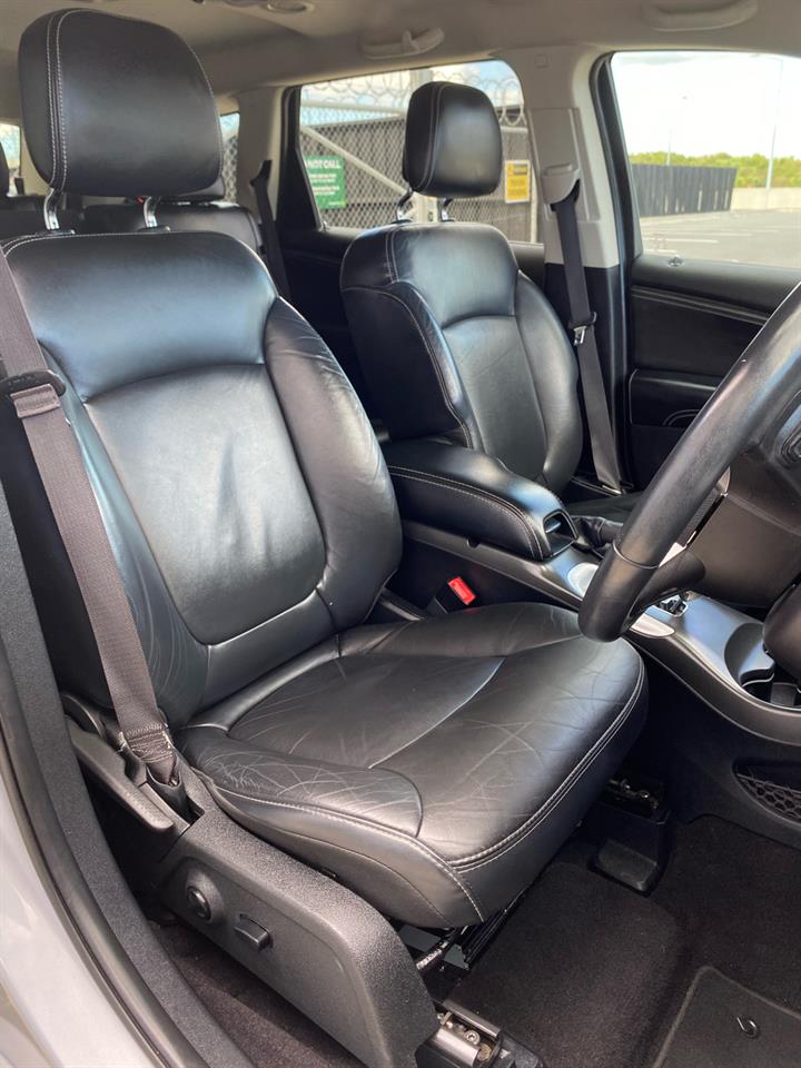 2015 Dodge Journey