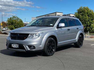 2015 Dodge Journey - Thumbnail