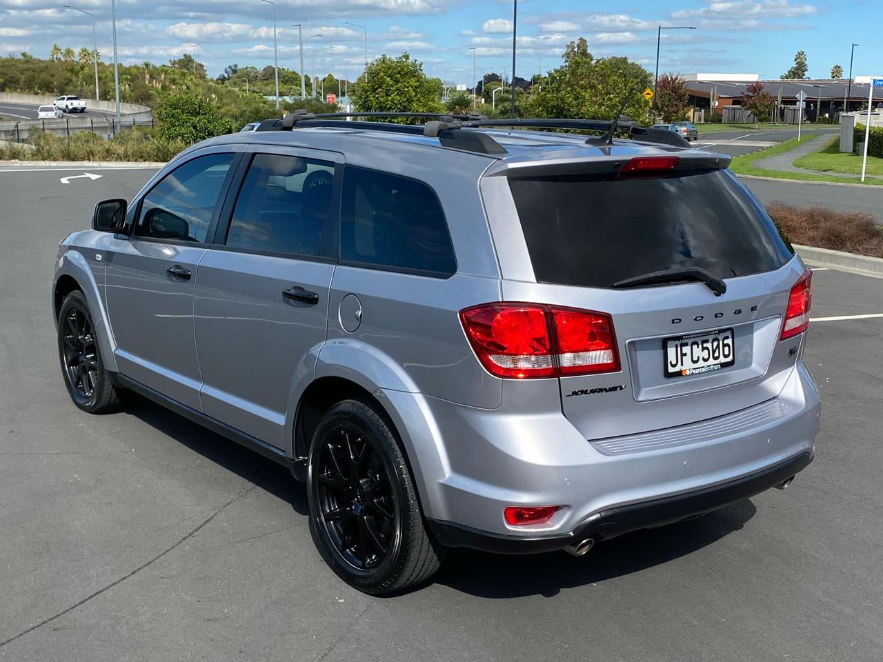 2015 Dodge Journey
