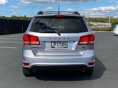 2015 Dodge Journey - Thumbnail