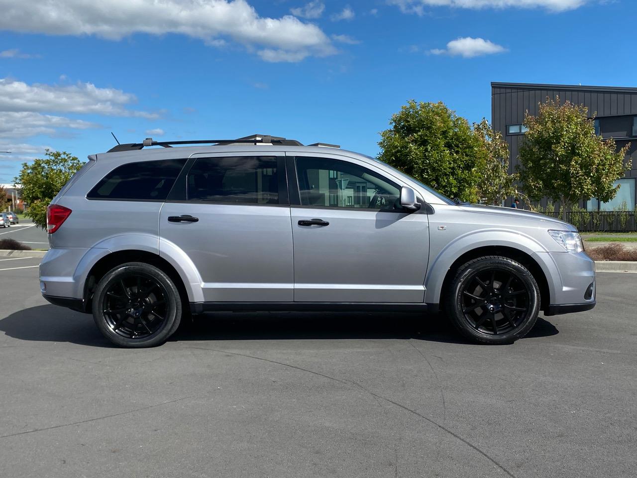 2015 Dodge Journey