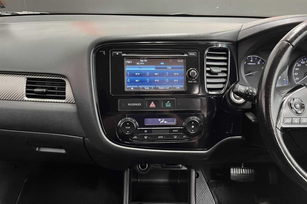 2016 Mitsubishi Outlander