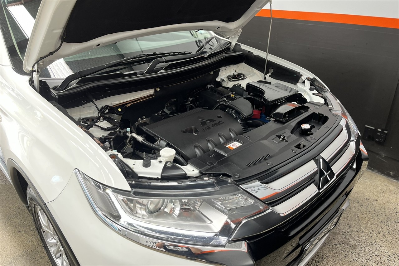 2016 Mitsubishi Outlander