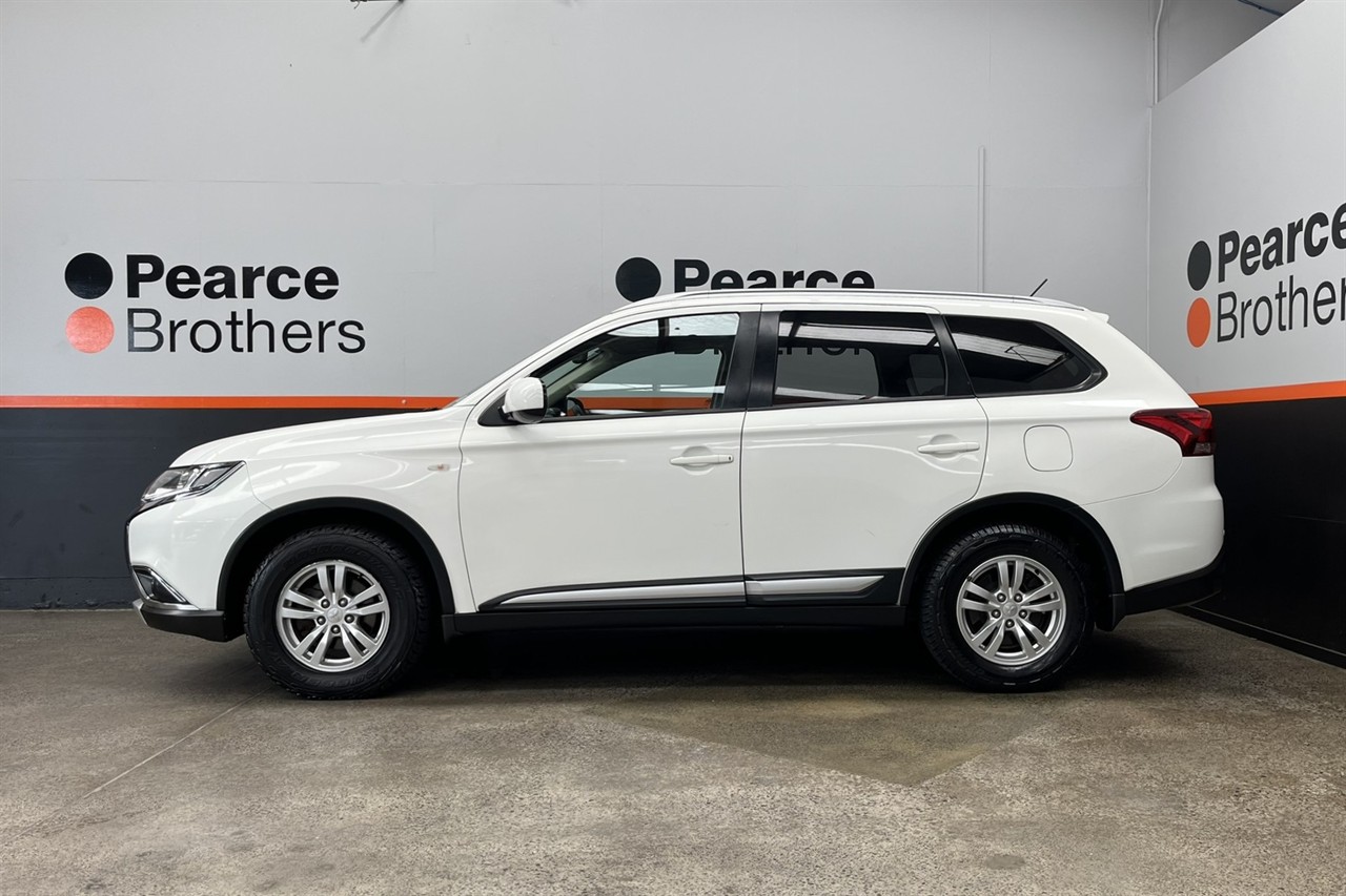 2016 Mitsubishi Outlander