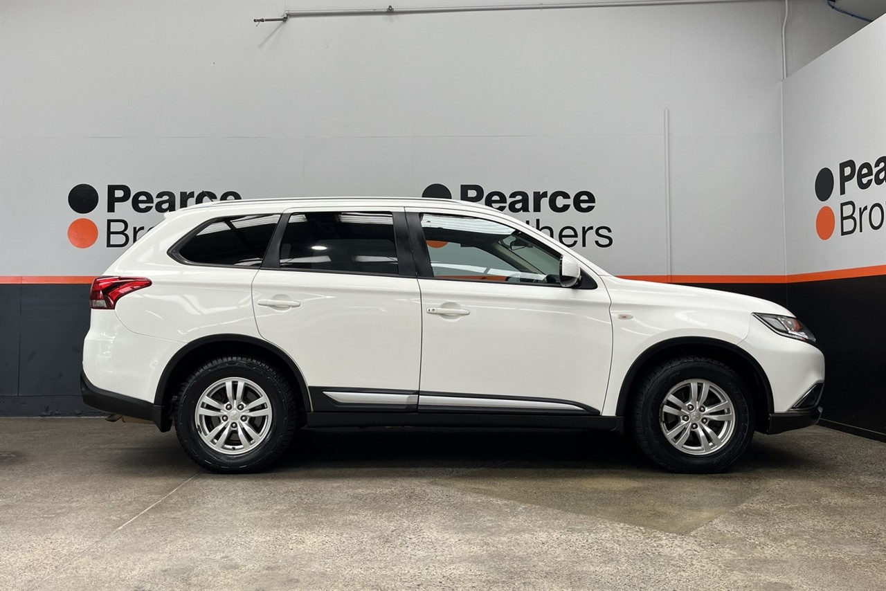 2016 Mitsubishi Outlander