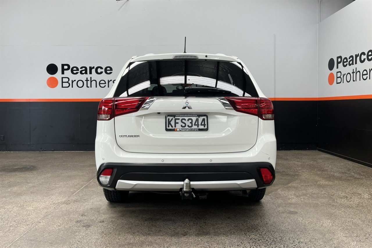 2016 Mitsubishi Outlander