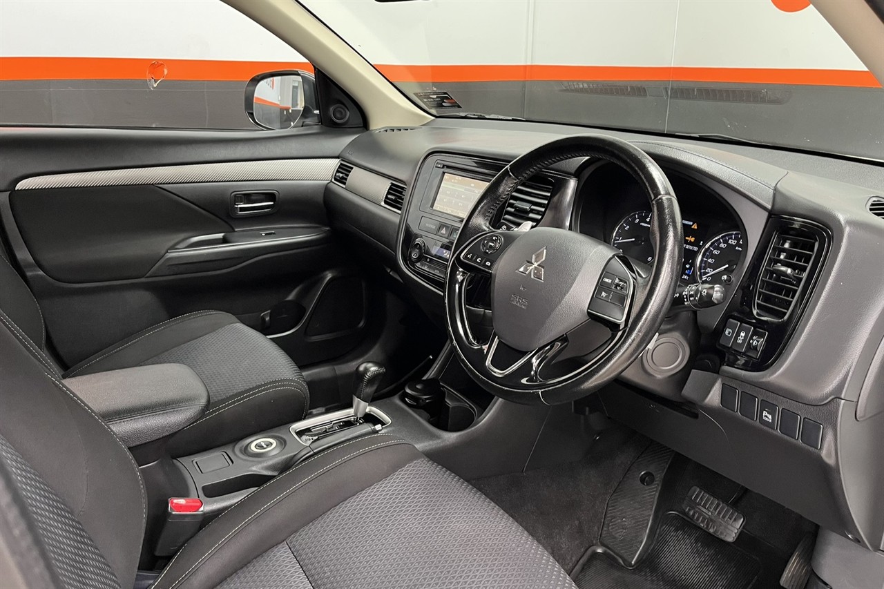 2016 Mitsubishi Outlander