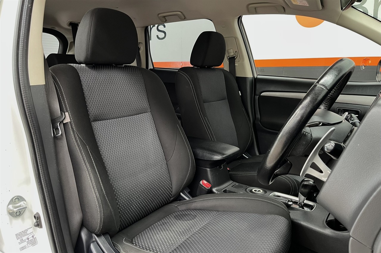 2016 Mitsubishi Outlander