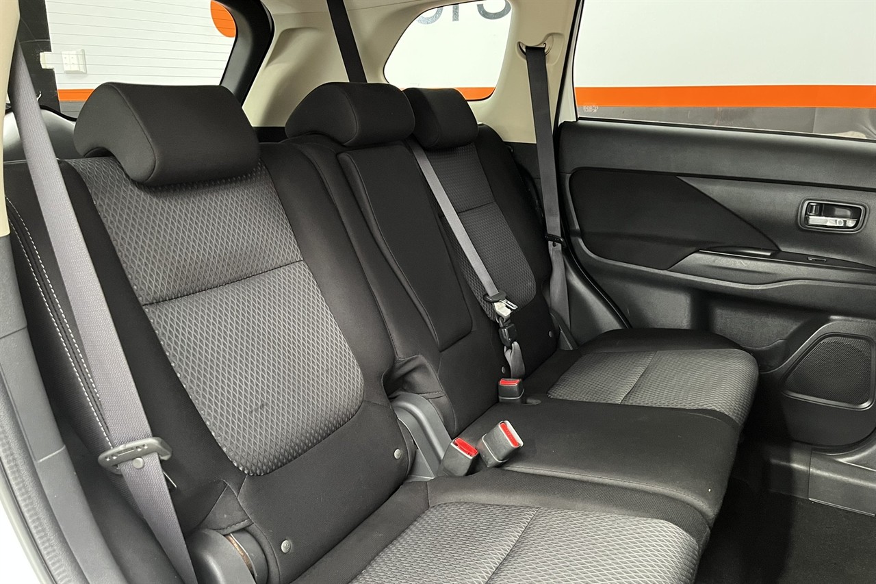 2016 Mitsubishi Outlander