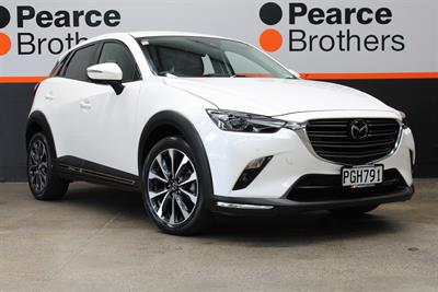 2022 Mazda Cx-3 - Image Coming Soon