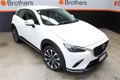 2022 Mazda Cx-3 - Thumbnail