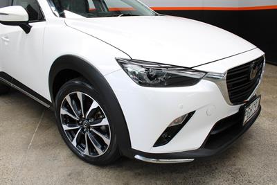2022 Mazda Cx-3 - Thumbnail