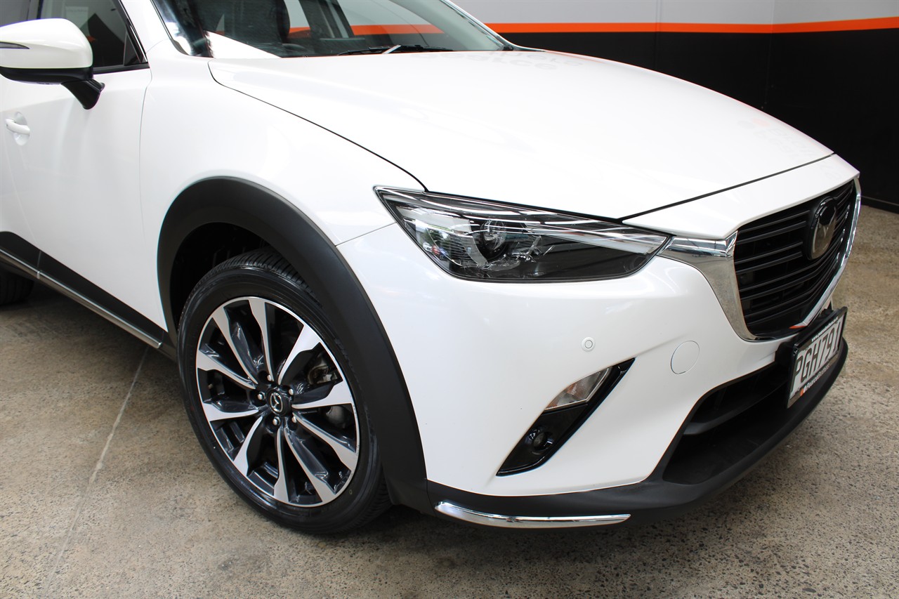 2022 Mazda Cx-3