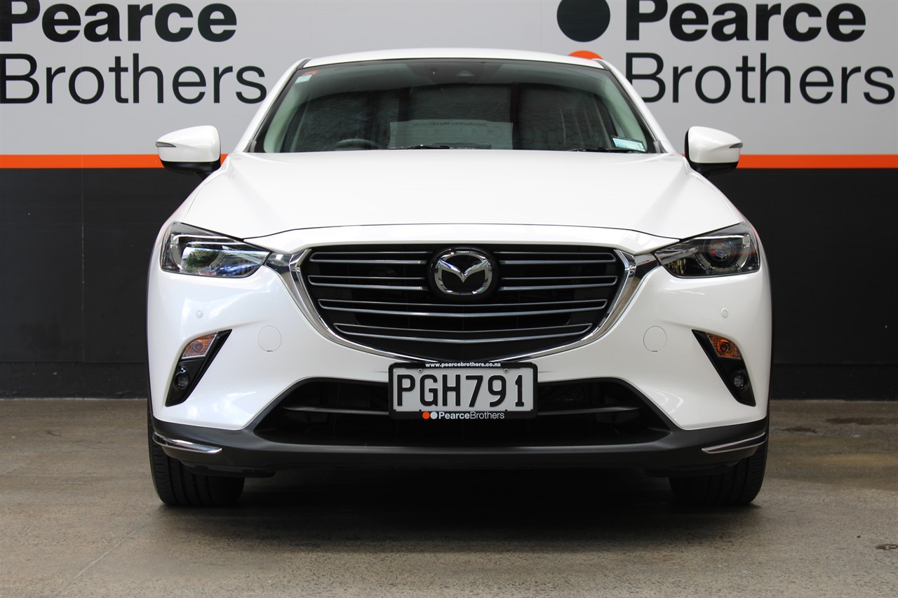 2022 Mazda Cx-3