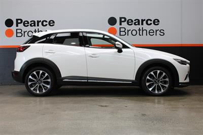 2022 Mazda Cx-3 - Thumbnail