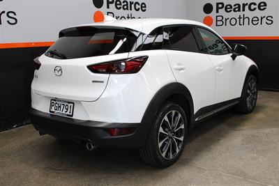 2022 Mazda Cx-3 - Thumbnail