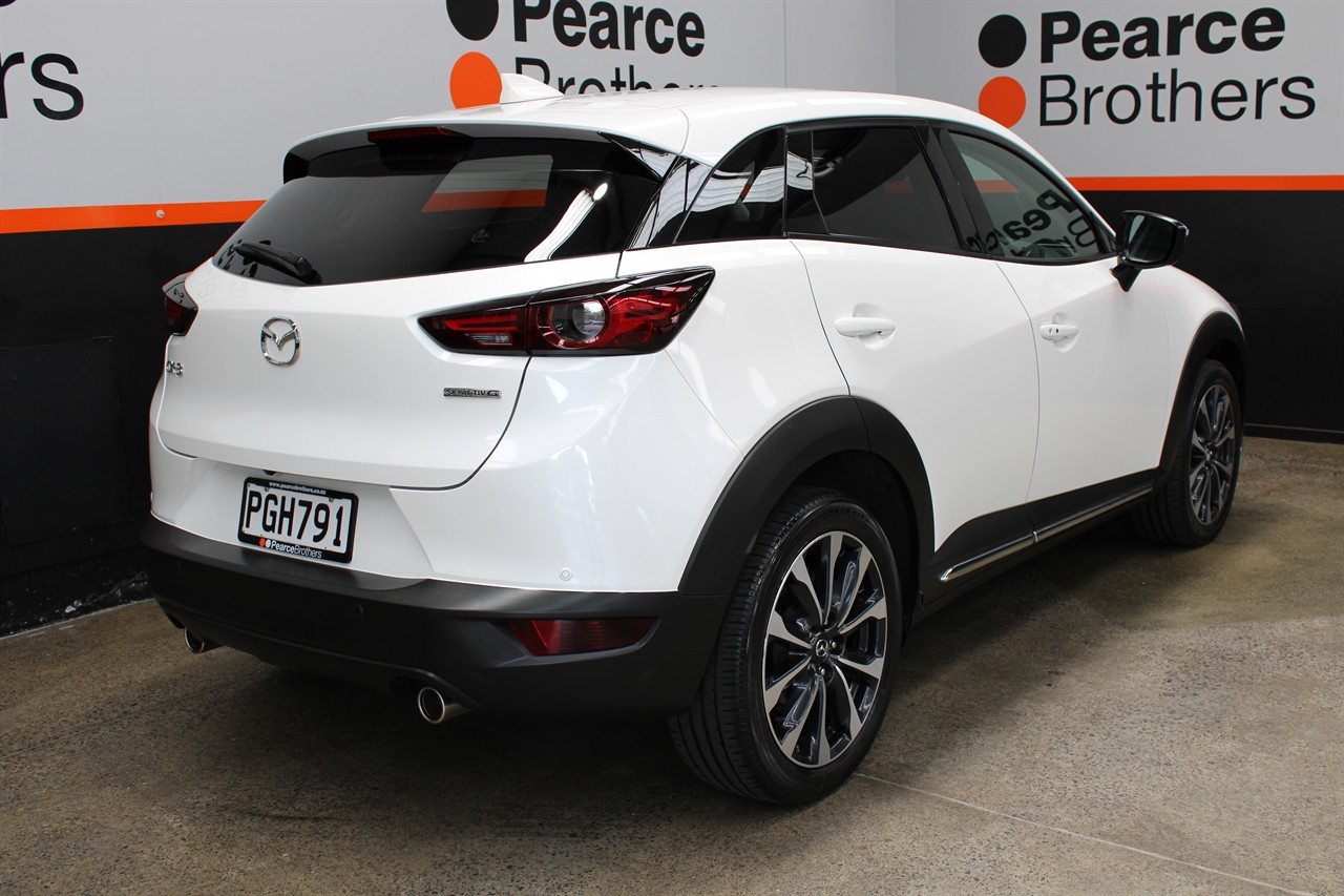 2022 Mazda Cx-3