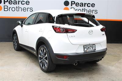 2022 Mazda Cx-3 - Thumbnail