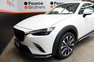 2022 Mazda Cx-3 - Thumbnail