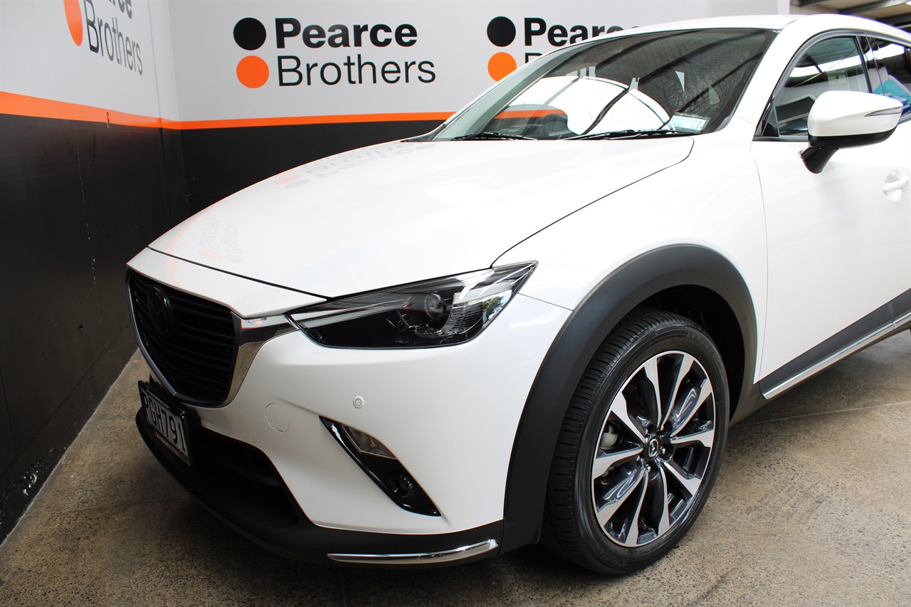 2022 Mazda Cx-3