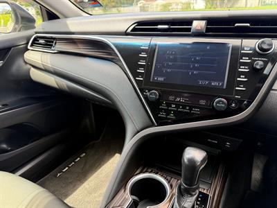 2017 Toyota Camry - Thumbnail