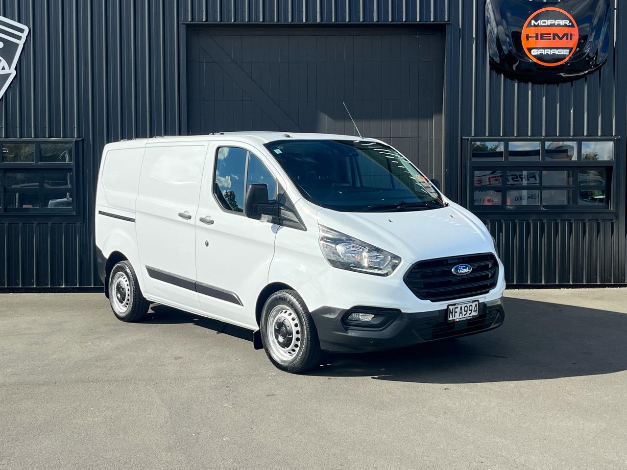 2019 Ford transit