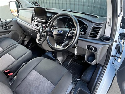 2019 Ford transit - Thumbnail