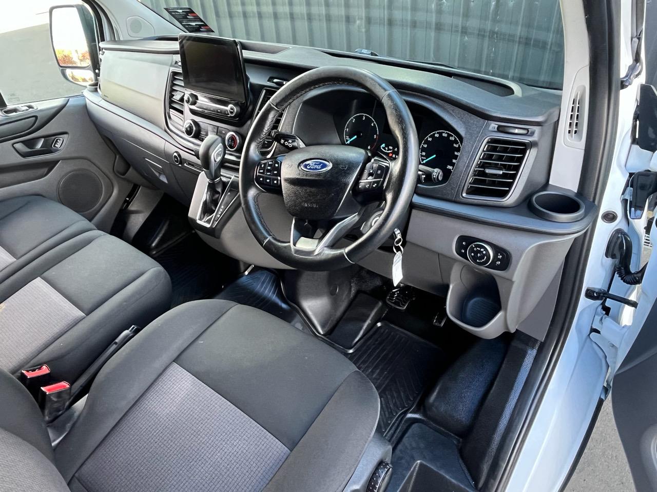 2019 Ford transit