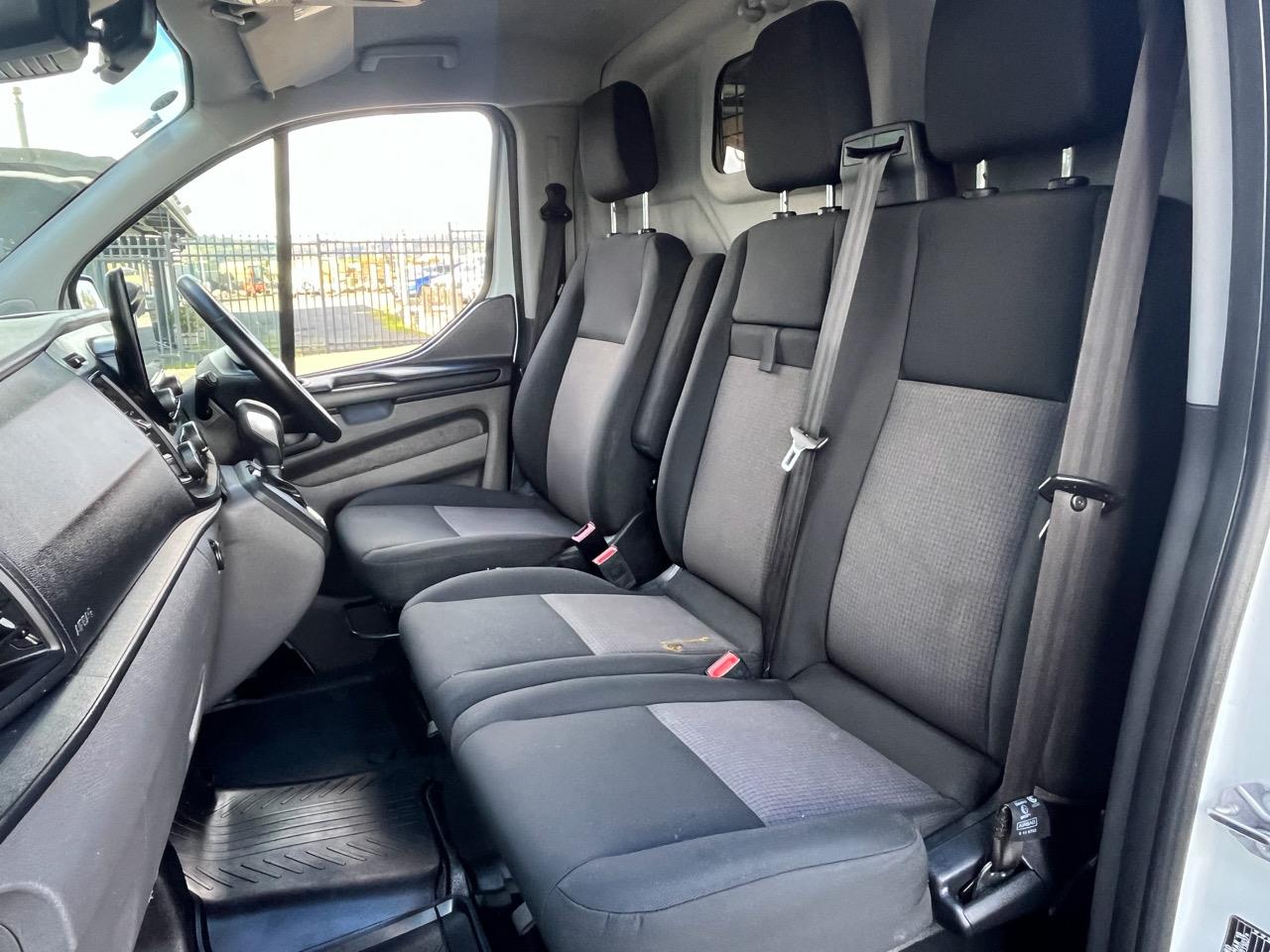 2019 Ford transit