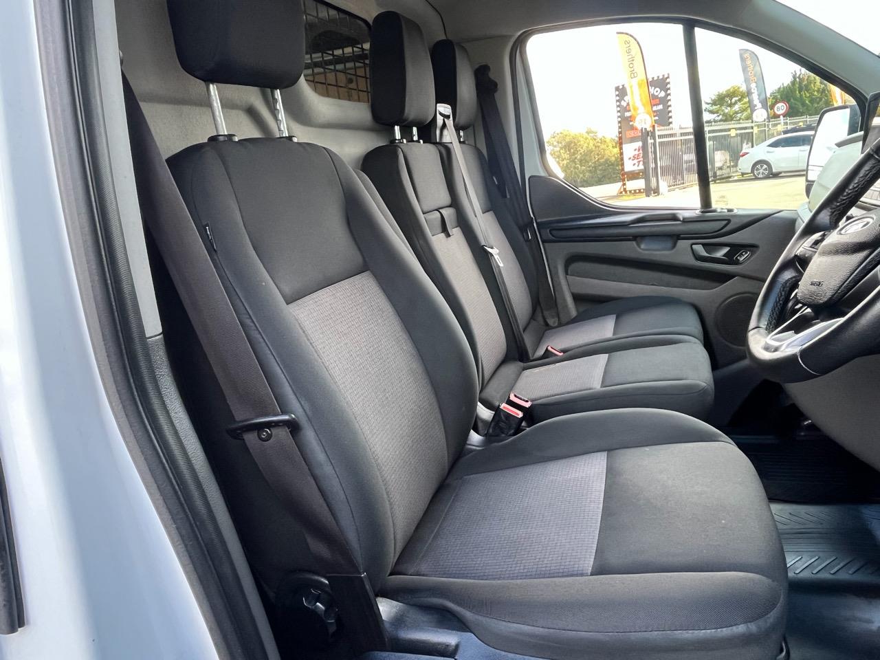 2019 Ford transit